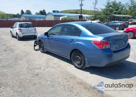 2015 Subaru Impreza 2.0I from USA, damaged, VIN JF1GJAA67FH015177